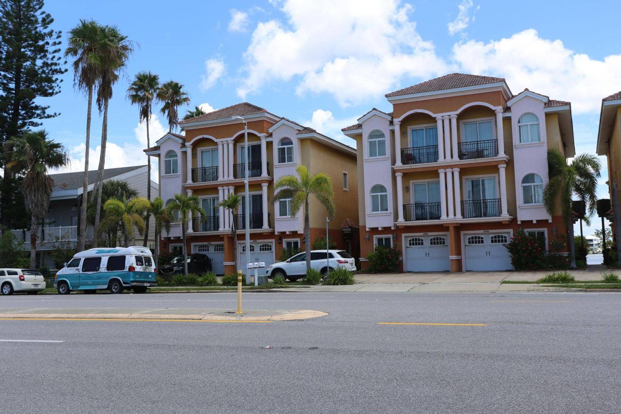 Willa Redington Retreat - Unit A St. Pete Beach Zewnętrze zdjęcie